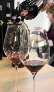 degustazione di un vino