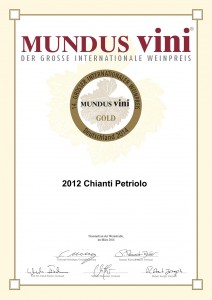 Petriolo Mundus Vini