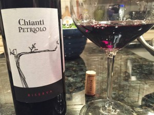 storia del chianti petriolo