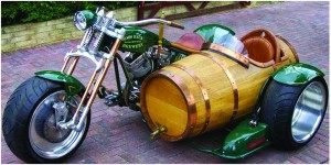 botte moto
