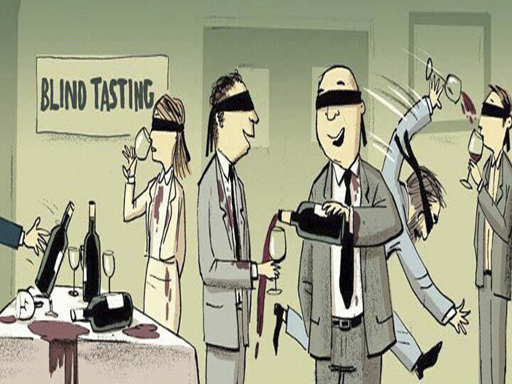 Blind tasting vino intimo copertina