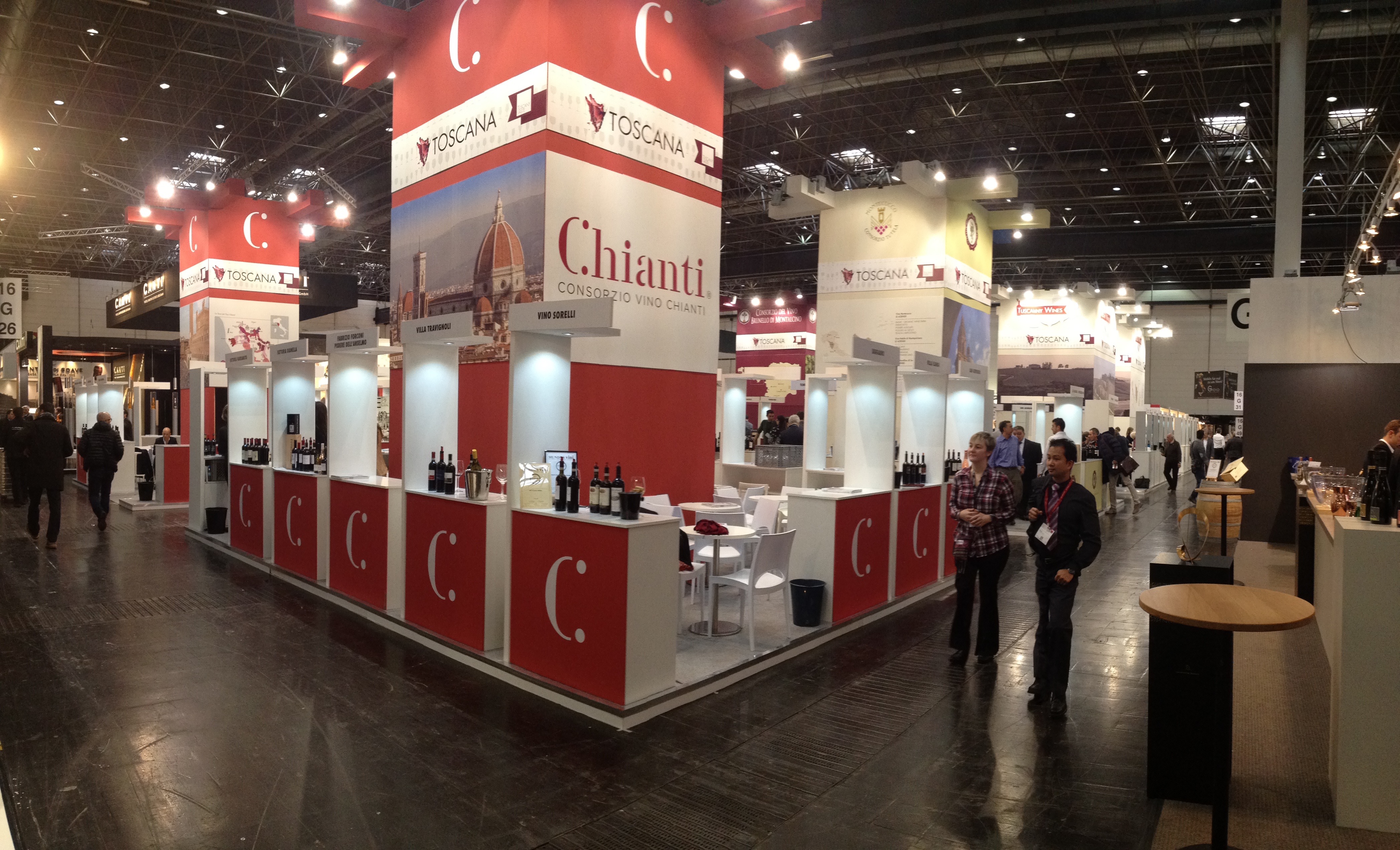 prowein 2017 chianti