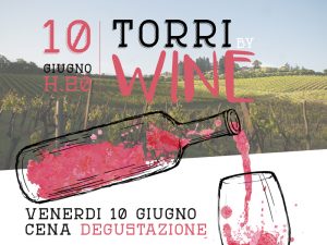 Torri by Wine copertina