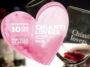 copertina chianti lovers 2019